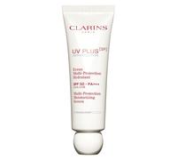 Clarins UV Plus Anti-inquinamento Multi Protezione SPF 50 Traslucido - Protezione solare SPF 50
