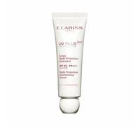 Clarins UV Plus Anti-Pollution Multi-Protection SPF 50 idratante 50 ml