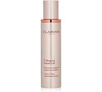 Clarins V - Sollevamento Viso Modellante a V, Crema per il Viso, Dona Compattezza alla Pelle, Ideale per Irritazione, Swell, Pori, Sollevamento