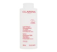 Clarins Velvet Cleansing Milk 400 ml latte detergente per tutti tipi di pelle per Donna