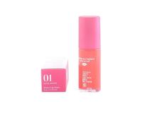 Clarins Water Lip Satin Eau À Lèvres Nº 01-Rose Water