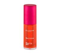 Water Lip Stain 01 Rose Water Rossetto Cremoso Modulabile Naturale 7 ml Clarins