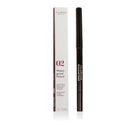 Clarins Waterproof Pencil 0,29 g tonalità 02 Chestnut