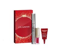 Clarins Wonder Volume Mascara XXL N.01 8 ml Extreme Black Gift Set