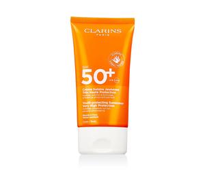 Clarins Yourh-Protecting Sunscream High Protection SPF 50+ 150 ml