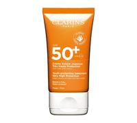 CrÃ¨me Solaire Jeunesse SPF50+ Idratante Solare Viso 50 ml Clarins