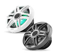 Clarion Altoparlante coassiale di alta qualità, 7,7 pollici, 60 W, RMS, blu marino, bianco e nero, RGB