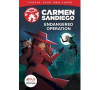 Clarion Books Endangered Operation (Tascabile)