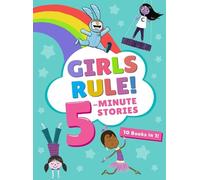 Clarion Books Girls Rule 5-Minute Stories (Copertina rigida)
