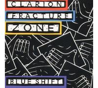 Clarion Fracture Zone Blue Shift (CD)
