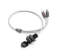 CLARION MARINE CMC-3,5 MM-PNL, Jack audio mini 3,5 mm (stereo)