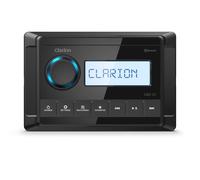 Clarion Marine Digital Multimedia Marine Receiver CMM-20 con Bluetooth e USB