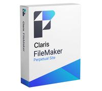 Claris FileMaker Perpetual Site Corporate 4 anni Tier 5 (100 - 249 Seats)