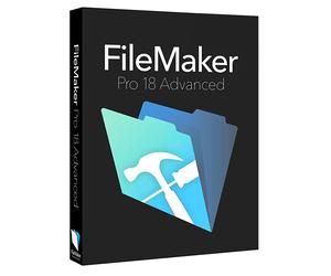 Claris FileMaker Pro 18 Advanced
