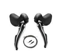 Claris R2000 Sora R3000 Tiagra 4700 105 R7000 STI COMPATIBILE STI SEME LEVERE DI CONTROLLO SETTO E LA SINGOLA PER 2X8 2X9 2X10 2X11 SPEACH SHEAD BIKE SHIFTER(R4700)