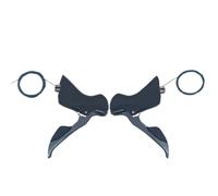 Claris R2000 Sora R3000 Tiagra 4700 105 R7000 STI COMPATIBILE STI SEME LEVERE DI CONTROLLO SETTO E LA SINGOLA PER 2X8 2X9 2X10 2X11 SPEACH SHEAD BIKE SHIFTER(R2000)