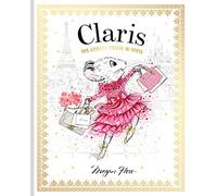 Claris: The Chicest Mouse in Paris: 1