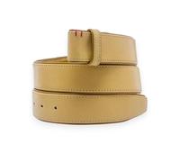 Claris Virot, ,Accessories ,Donna ,Marrone ,M Ceinture Sans Boucle