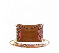 Claris Virot - Mini Gaia - - Bags - Donna - Marrone - ONE SIZE