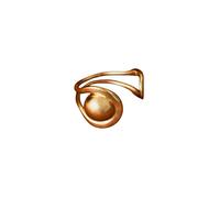 Claris Virot - Osmose Cuff - - Accessories - Donna - Giallo - ONE SIZE