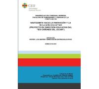 Clarisa del Rincón Navegamos hacia la innovación y la inclusión edu (Tascabile)