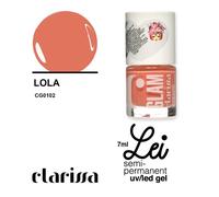 Clarissa 7 ml Smalto Lola Flower Dream - Smalto