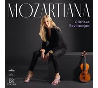 Bevilacqua,Clarissa - Mozartiana