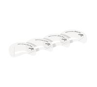 Clarissa Clarissa Eyebrow Stencil Set 4 Pack per uso professionale per risolvere compiti completi con maggiore efficienza con dettagli tecnici 4