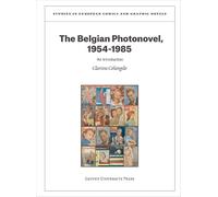Clarissa Colangelo The Belgian Photonovel, 1954-1985 (Tascabile)
