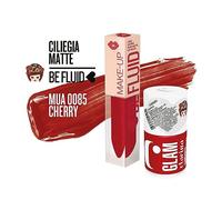 Clarissa Cosmetics BE FLUID LIP COLOR (FRANCESCA - RED ONE MATTE)