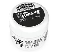 Clarissa Cosmetics GEL STAMPING NERO 4 ml