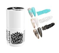 Clarissa Cosmetics PIZZO GEL NERO 7 ml