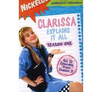 Clarissa Explains It All - Season One (DVD) Melissa Joan Hart Jason Zimbler
