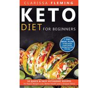 Clarissa Fleming Keto Diet For Beginners (Tascabile)