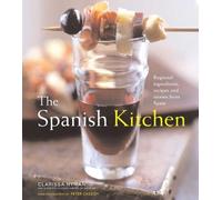 Clarissa Hyman The Spanish Kitchen (Copertina rigida)