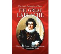 Clarissa Lablache Cheer The Great Lablache (Copertina rigida)