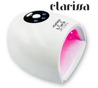 CLARISSA MARTE LAMPADA 2IN1 PROFESSIONALE RICOSTRUZIONE UNGHIE PER UV/LED