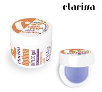 Clarissa Optima Gel Trasparente Long Form 25 gr - Gel per unghie