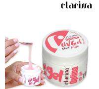Clarissa Optima Rosa 14 g - Gel Unghie