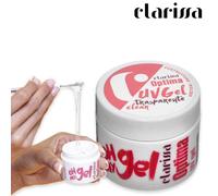 Clarissa Optima Trasparente 14 g Gel Costruttore Unghie