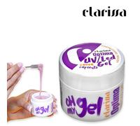 Clarissa Optima UV/LED Gel Coprente 25gr - Gel per unghie