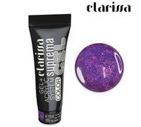 Clarissa Suprema Gel Color Viola Cangiante 8ml - Gel Colorato