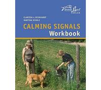 Clarissa von Reinhardt Martina Schol Calming Signals Workboo (Copertina rigida)