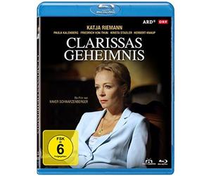 Clarissas Geheimnis