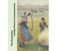 Clarisse Fava-Piz The Honest Eye (Copertina rigida)