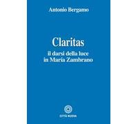 Claritas. Il darsi della luce in María Zambrano
