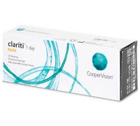 Clariti 1 day toric (30 lenti)