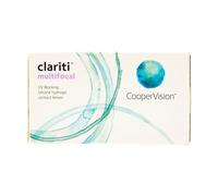 Clariti Multifocal 3 lenti