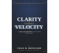 Clarity Before Velocity: The Human Operating Model for Chiefs of Staff and Executives