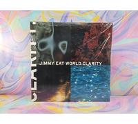 Clarity by Jimmy Eat World (Record) 2xLP, nuovo sigillato